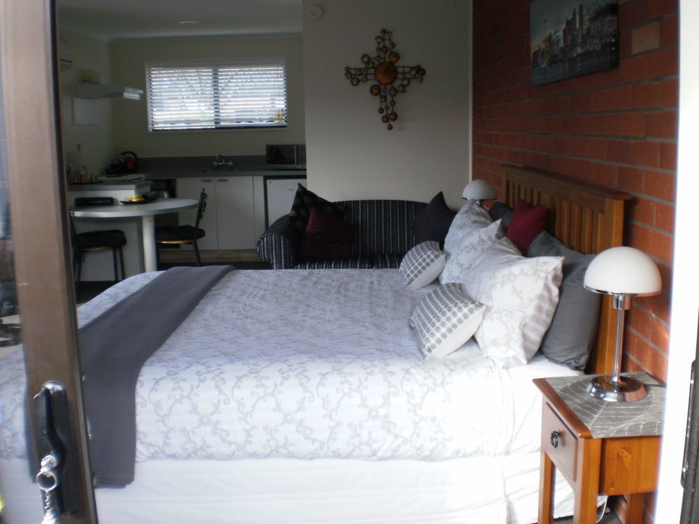Avenue Westgrove B&B Christchurch Exteriör bild