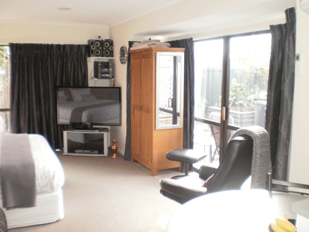 Avenue Westgrove B&B Christchurch Exteriör bild