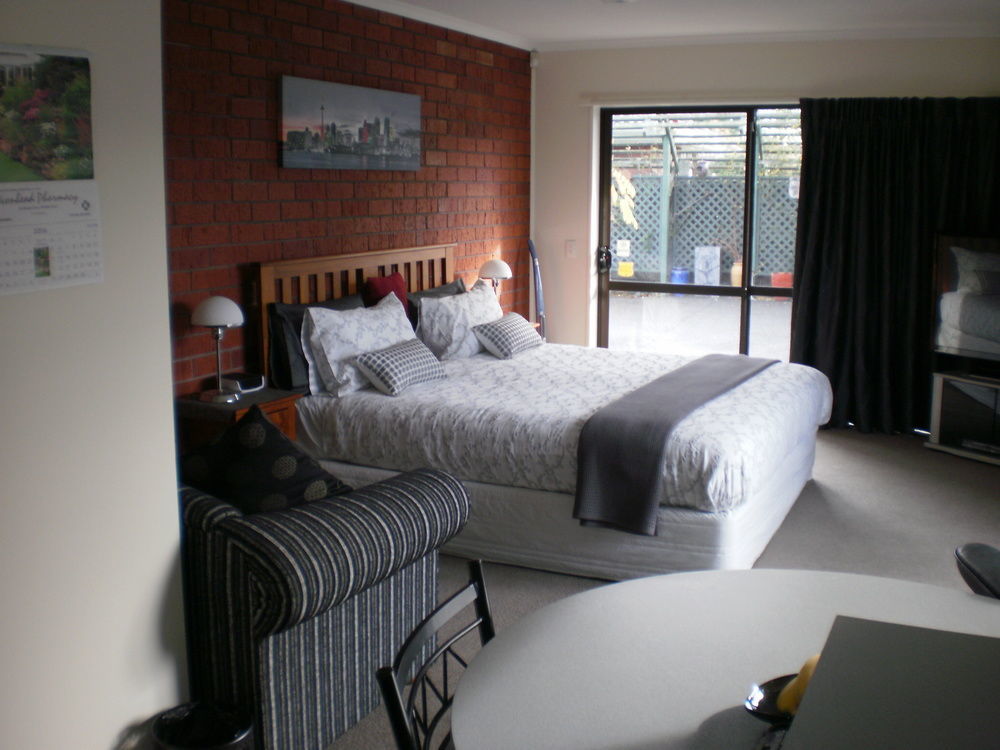 Avenue Westgrove B&B Christchurch Exteriör bild