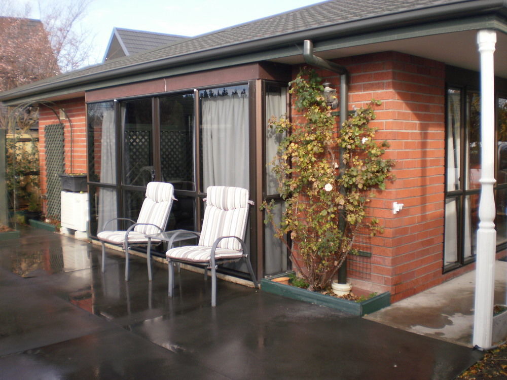 Avenue Westgrove B&B Christchurch Exteriör bild