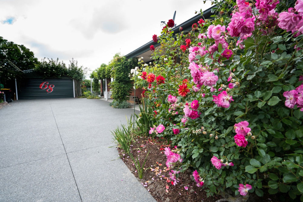 Avenue Westgrove B&B Christchurch Exteriör bild