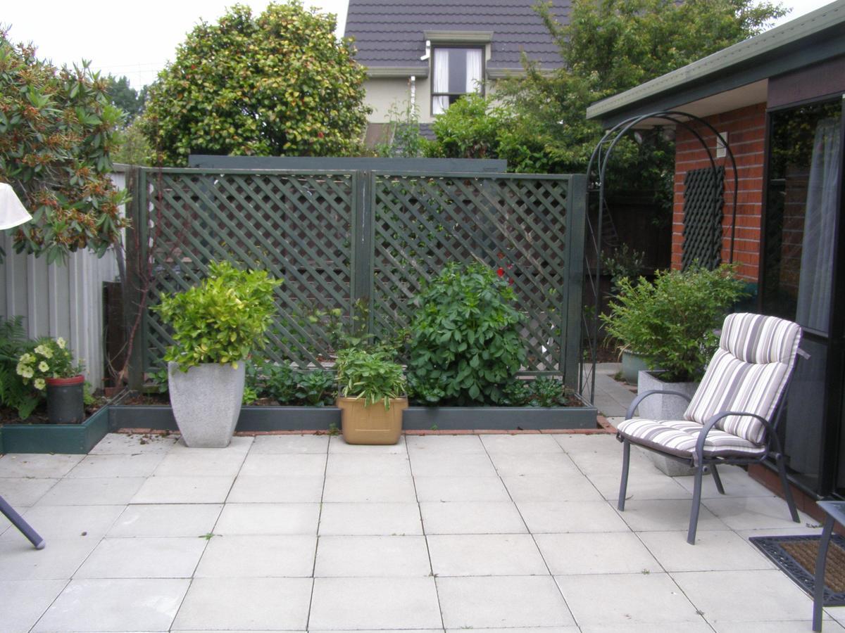 Avenue Westgrove B&B Christchurch Exteriör bild