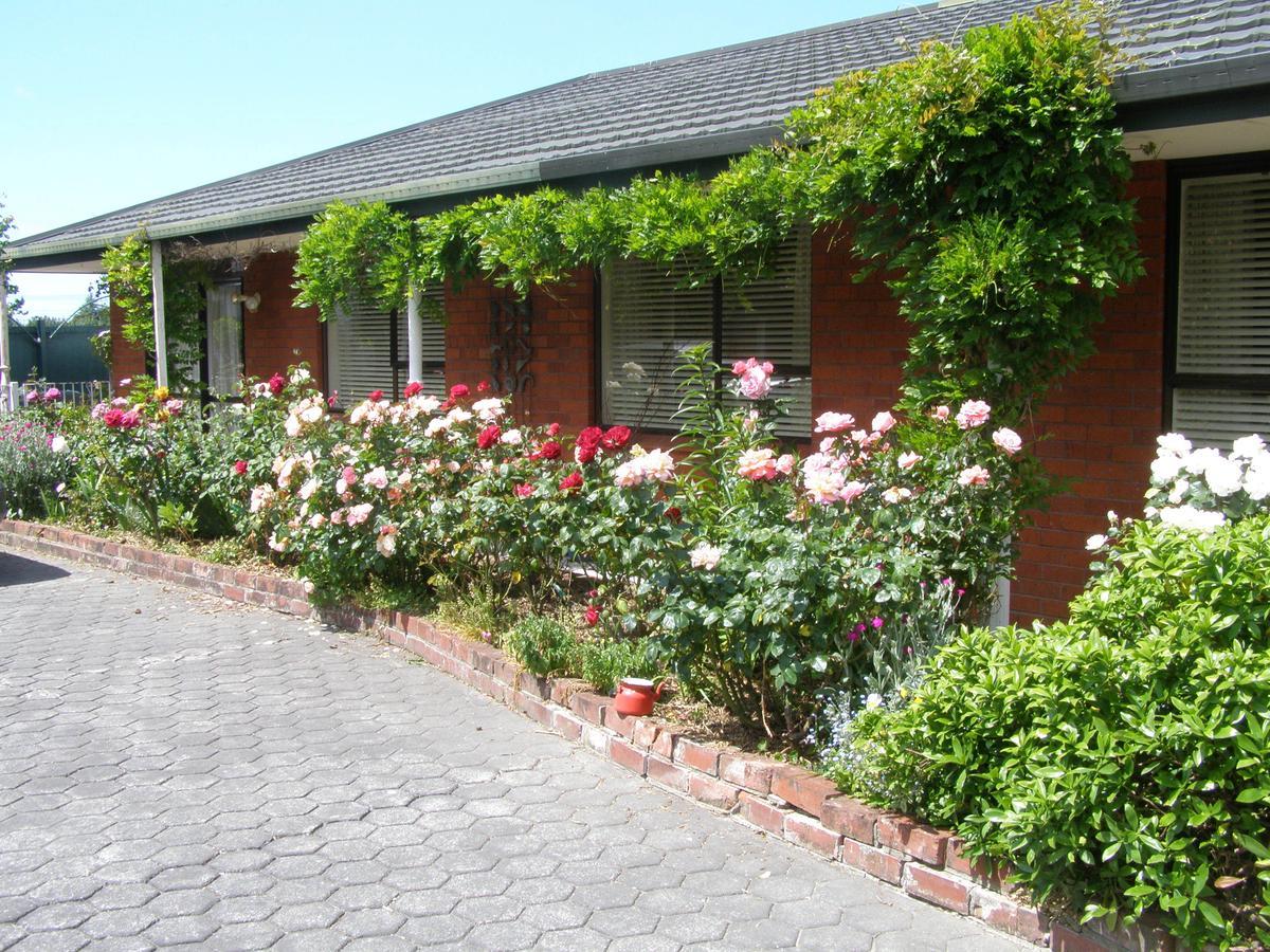 Avenue Westgrove B&B Christchurch Exteriör bild