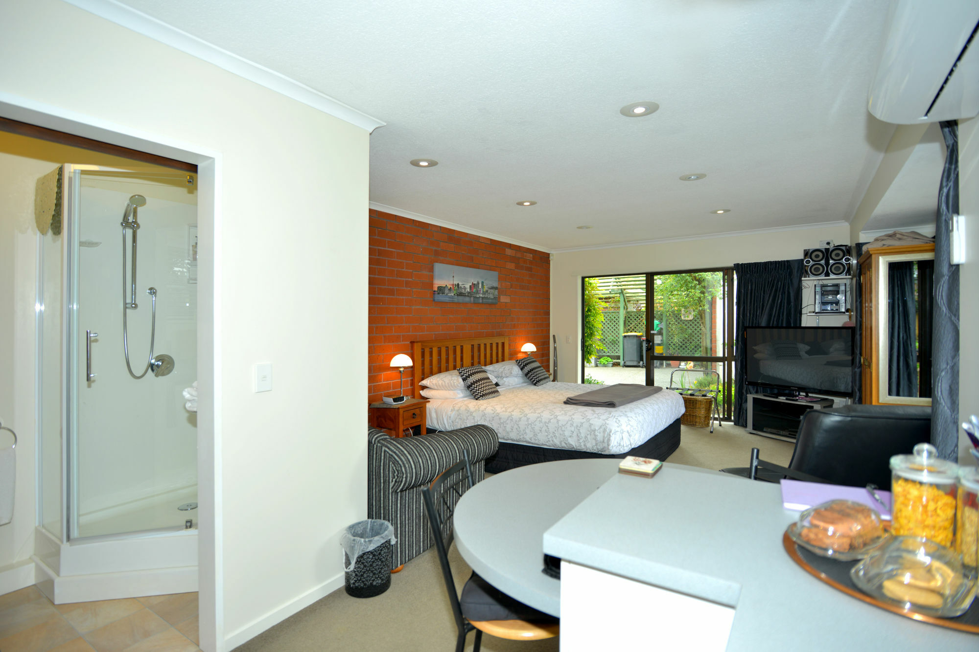 Avenue Westgrove B&B Christchurch Exteriör bild