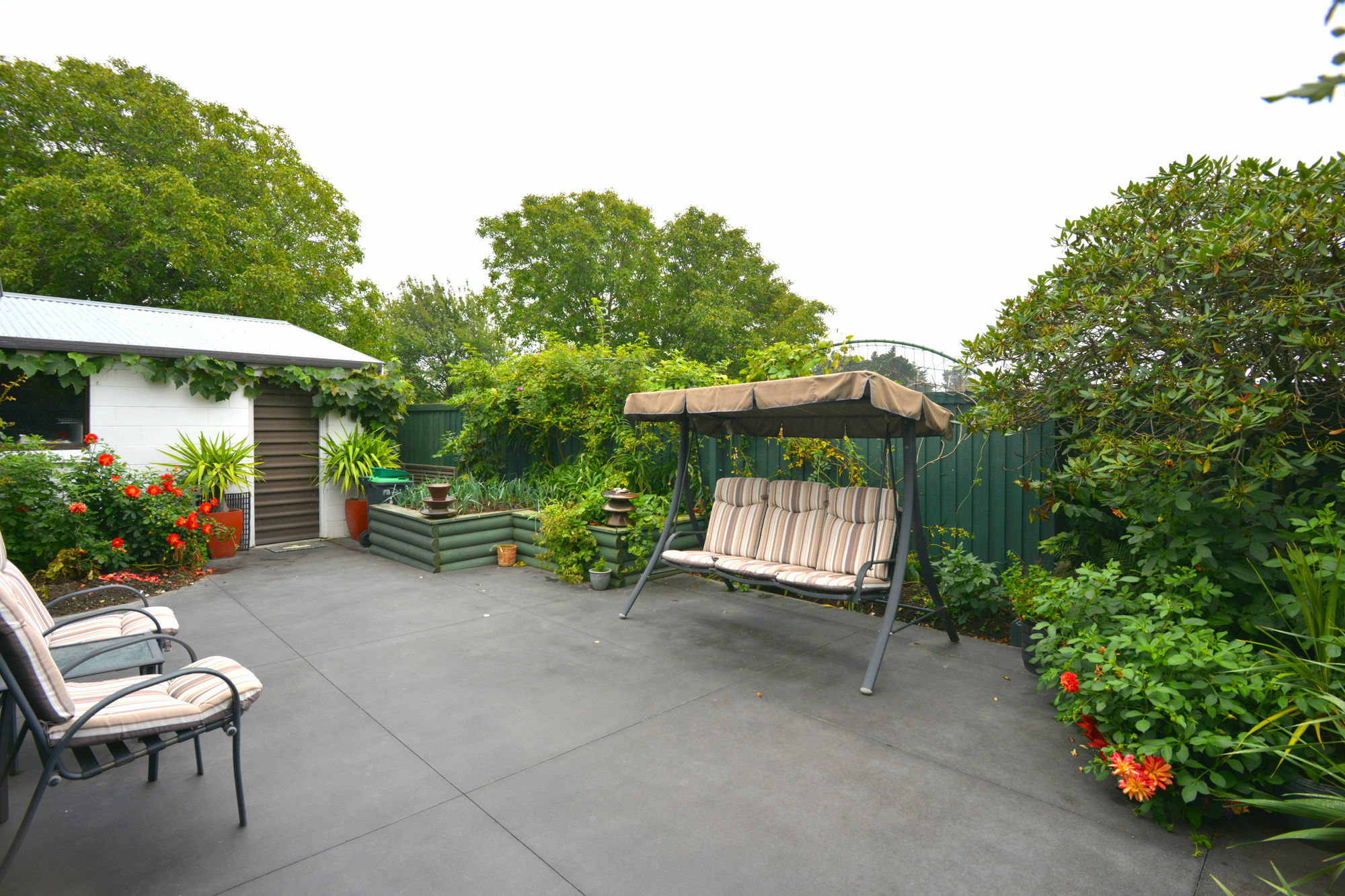 Avenue Westgrove B&B Christchurch Exteriör bild