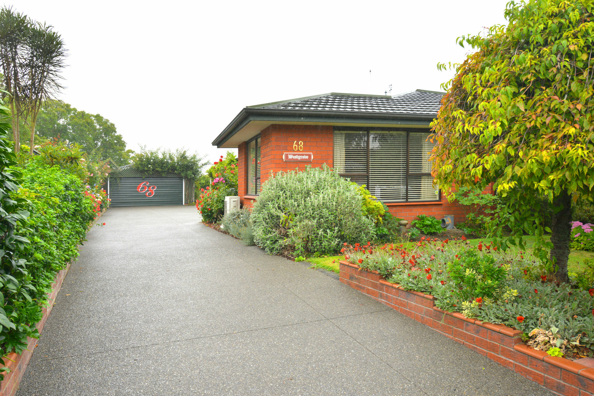 Avenue Westgrove B&B Christchurch Exteriör bild