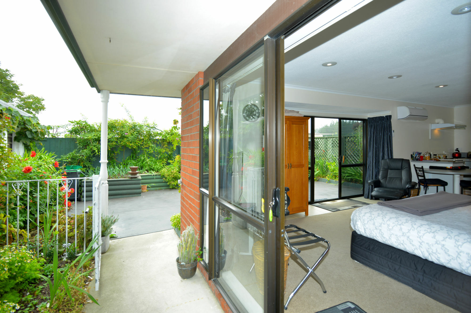 Avenue Westgrove B&B Christchurch Exteriör bild