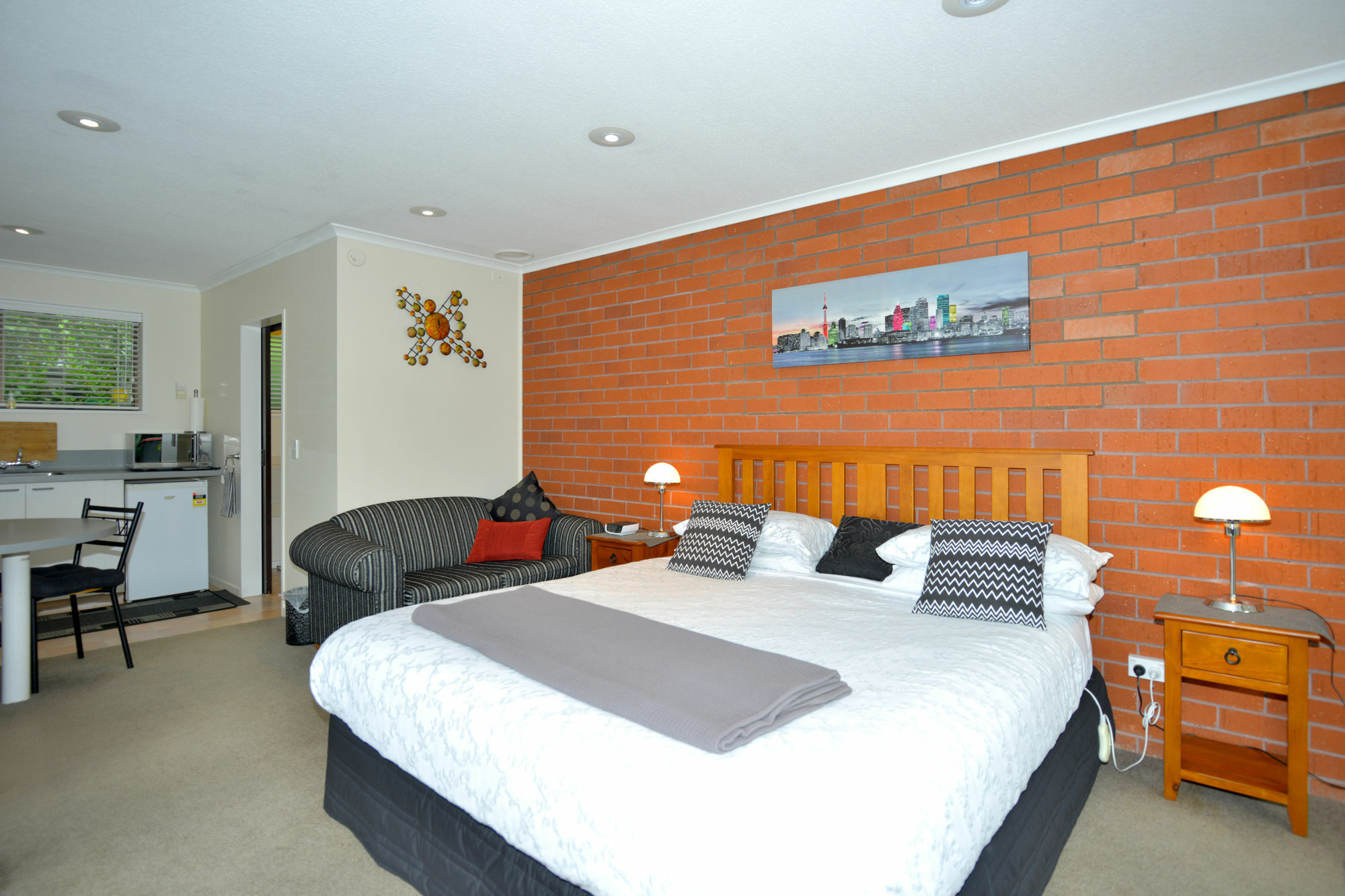 Avenue Westgrove B&B Christchurch Exteriör bild