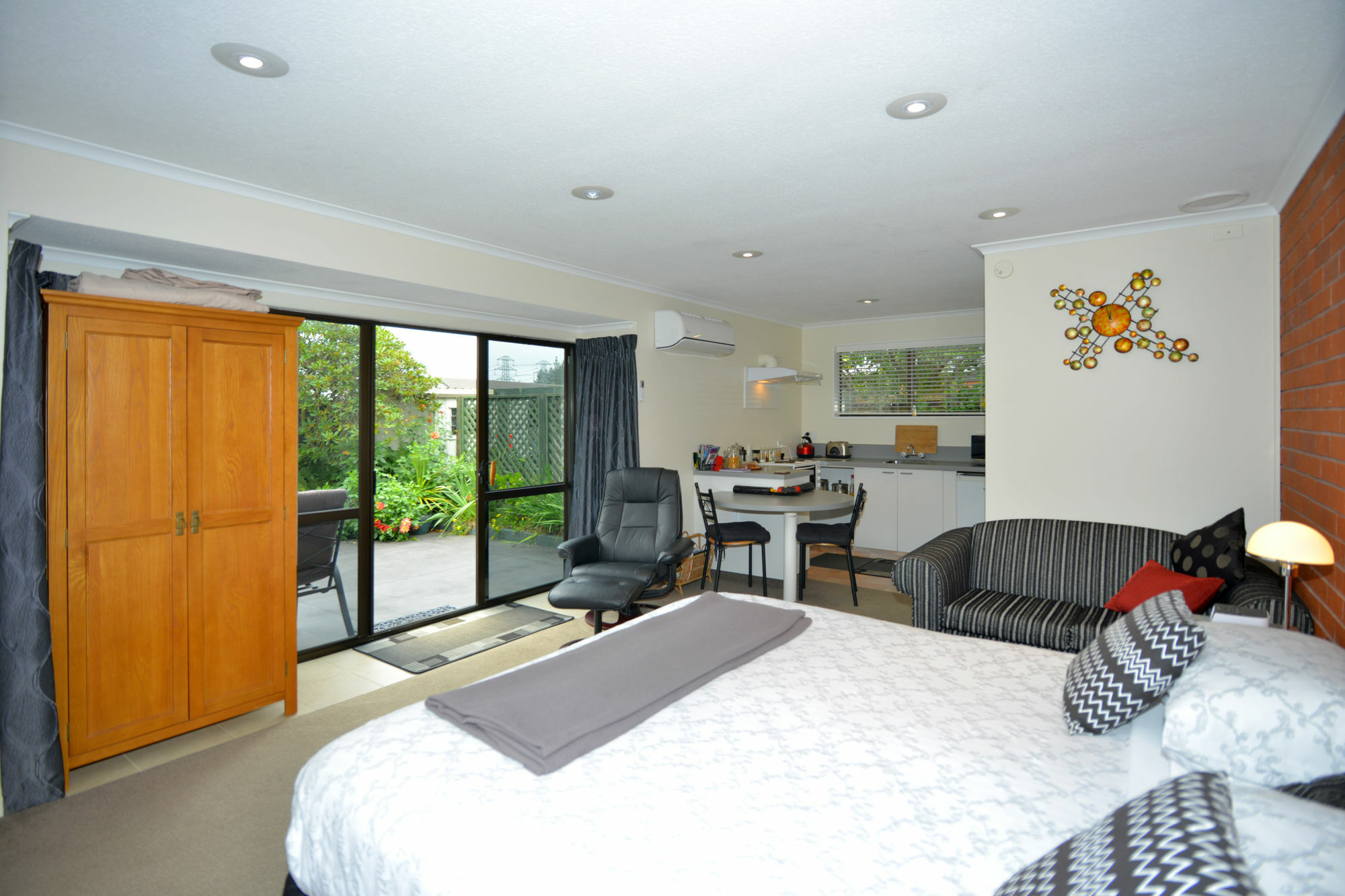 Avenue Westgrove B&B Christchurch Exteriör bild